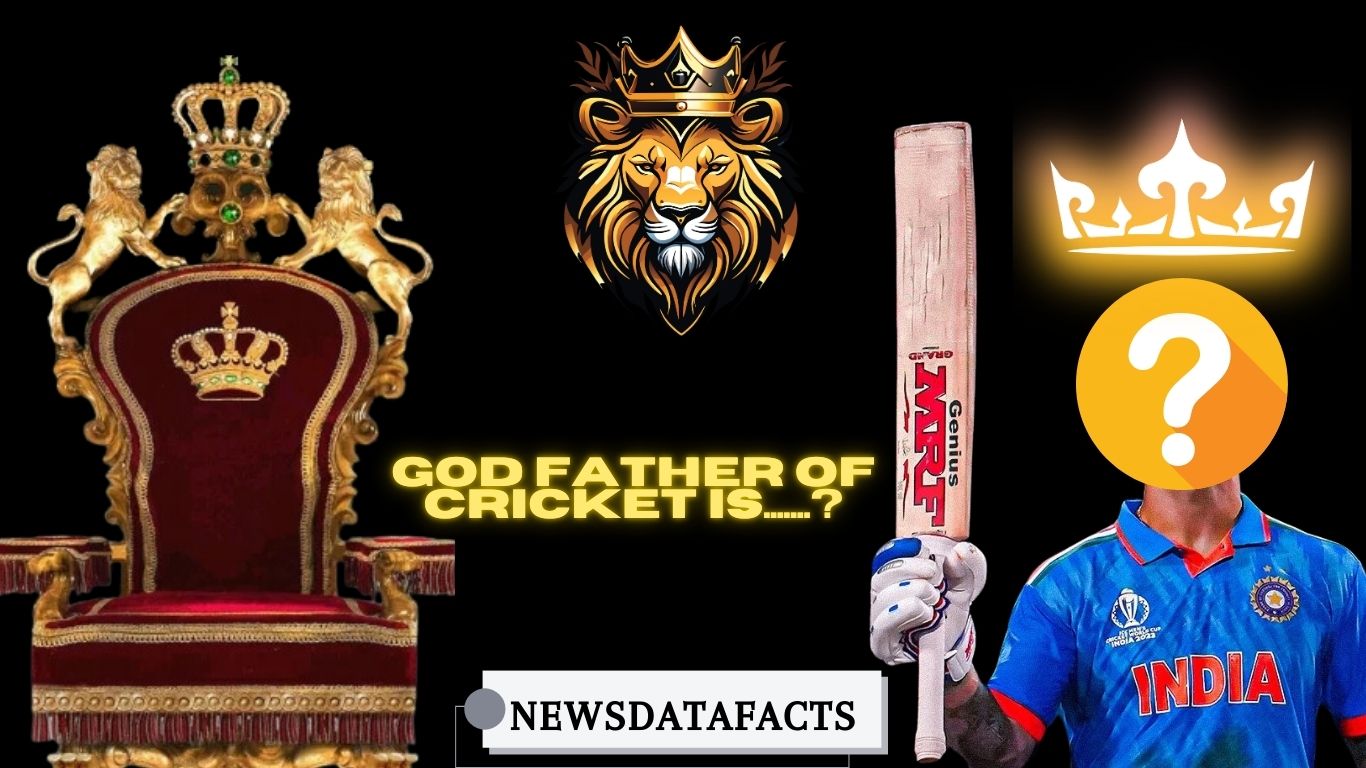 god father of cricket