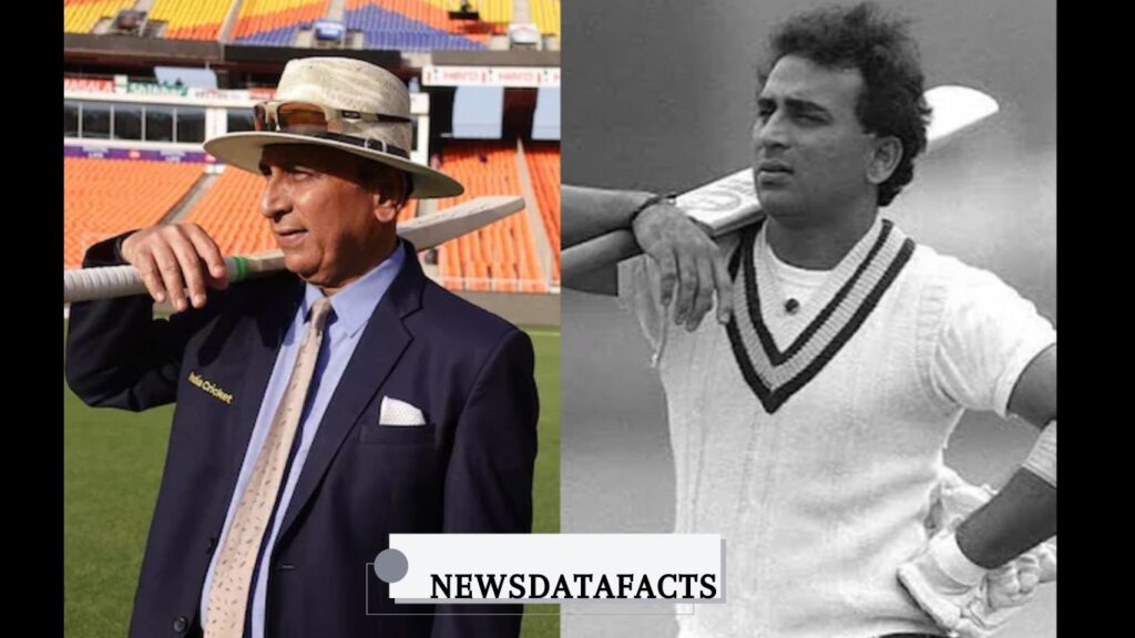 Sunil Gavaskar (India) is God Father of Cricket