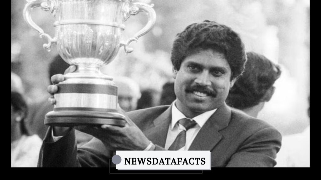 Kapil Dev (India) is God Father of Cricket