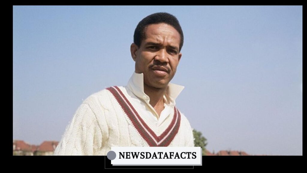 Sir Garfield Sobers (West Indies)is god father of cricket