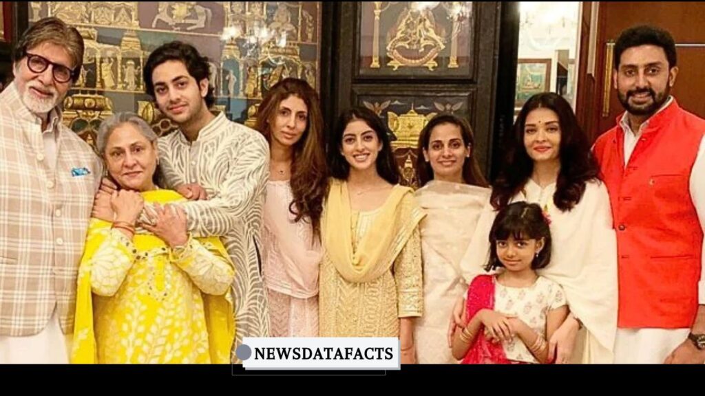 Aaradhya Bachchan Family Background