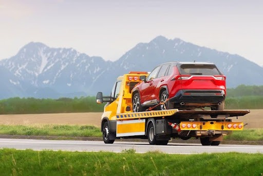 Car Towing Services
