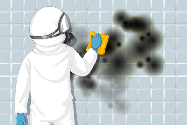 Mould in the home not only damages the aesthetic but also the structure