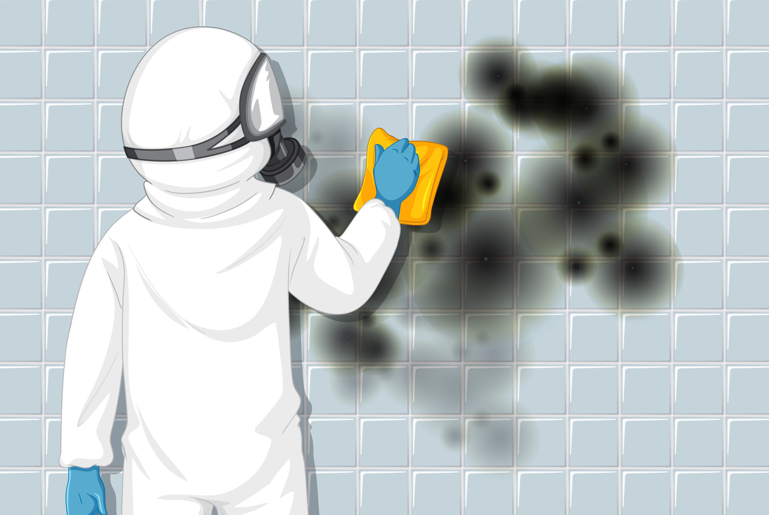 Mould in the home not only damages the aesthetic but also the structure