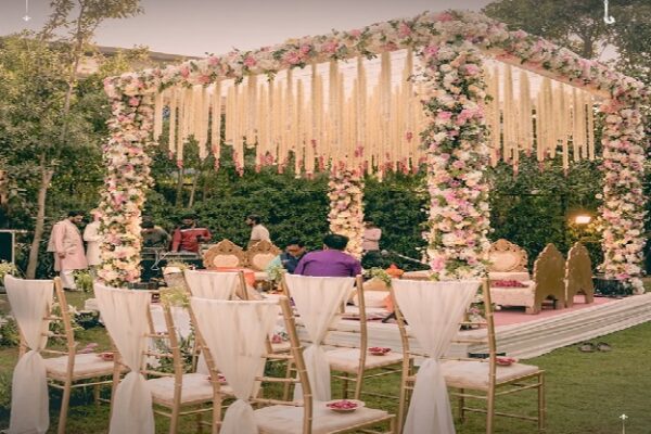 Planning a Destination Wedding Near Delhi? Discover the Region’s Finest Venues