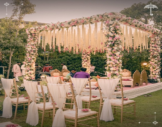 Planning a Destination Wedding Near Delhi? Discover the Region’s Finest Venues