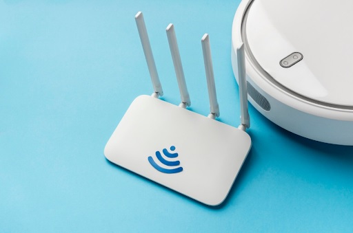 2.5 Gbps Mesh Router