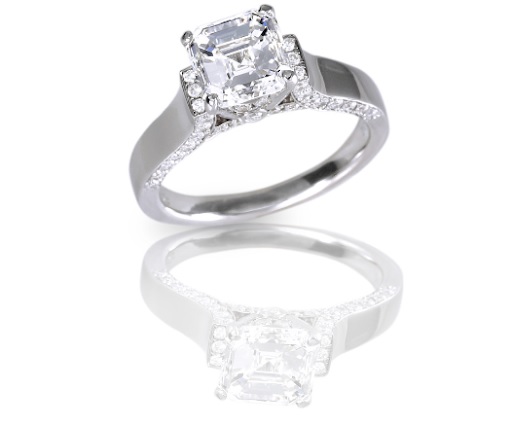 Styles Available in Diamond Wedding Rings