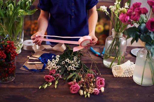 Top Florist in Singapore