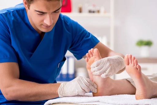 Top-Rated Podiatrist Services in SG